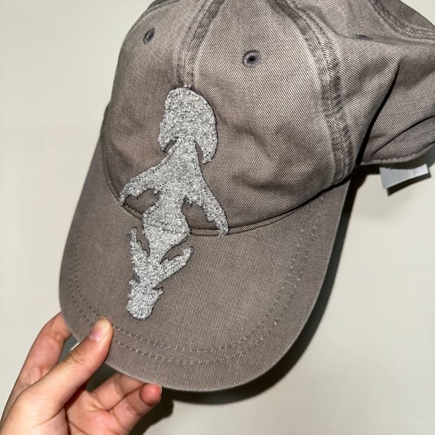 코이세이오 Coyseio 볼캡 LEGNA COZY CAP GREY