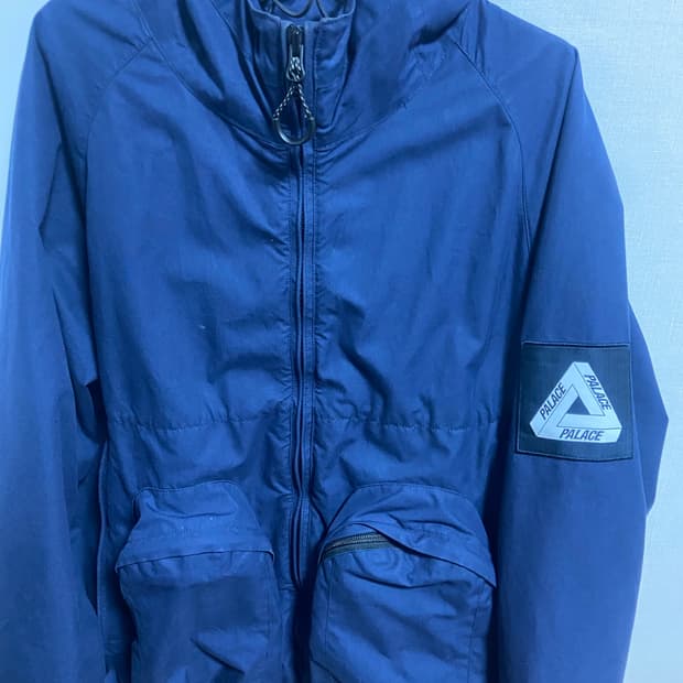 팔라스 후드 점퍼