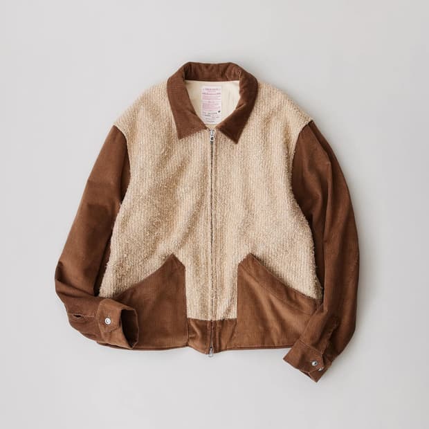 [L]나이스네스 NICENESS 24AW "STEPHENS" 인디언 자켓