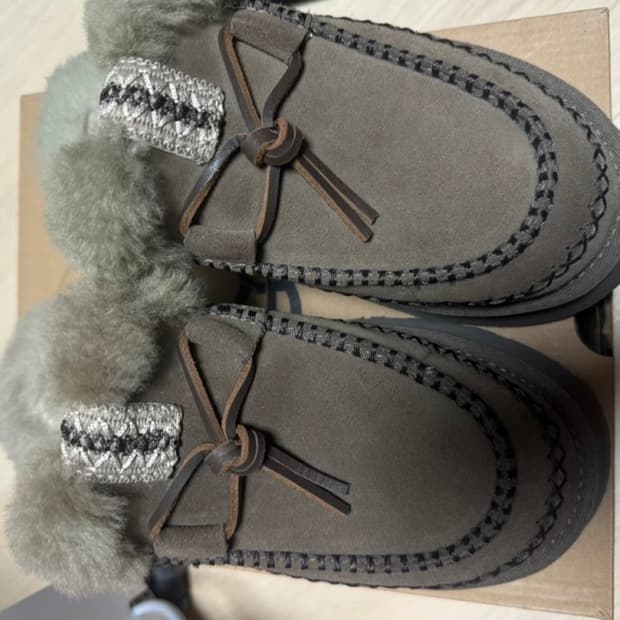 UGG 어그 디스케트 알파인 240 W7