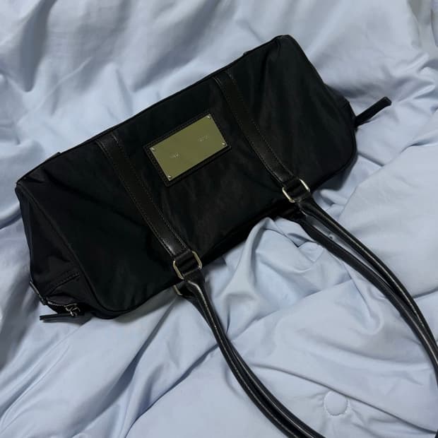 마뗑킴 스포츠 토트백