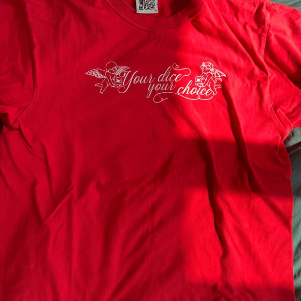 보이롱페이스 반팔 [L]