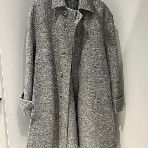 [46] 디올 23FW 메인 트위드 코트