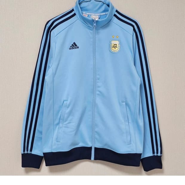 아디다스 아르헨티나 메시 져지