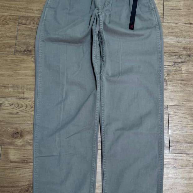 [L]그라미치 클라이밍 팬츠 그레이카키