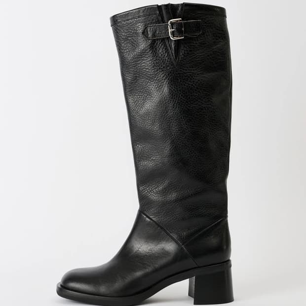 [36,37,38,39]아워레가시 26ss ALTA 부츠/블랙