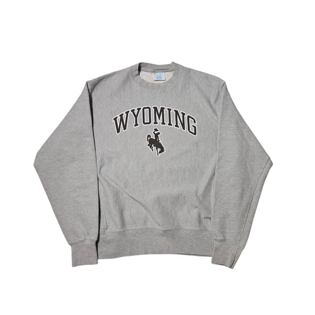 챔피온 리버스위브 Whoming 웨스턴 와이오밍 L