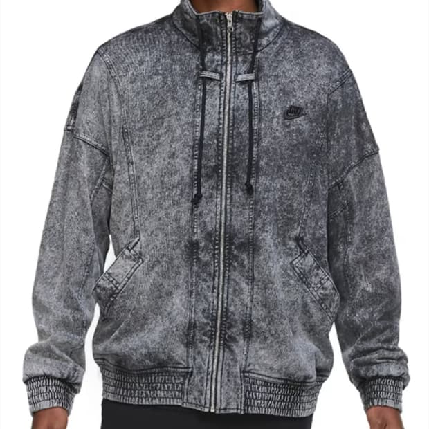 나이키 리이슈 워시드 자켓