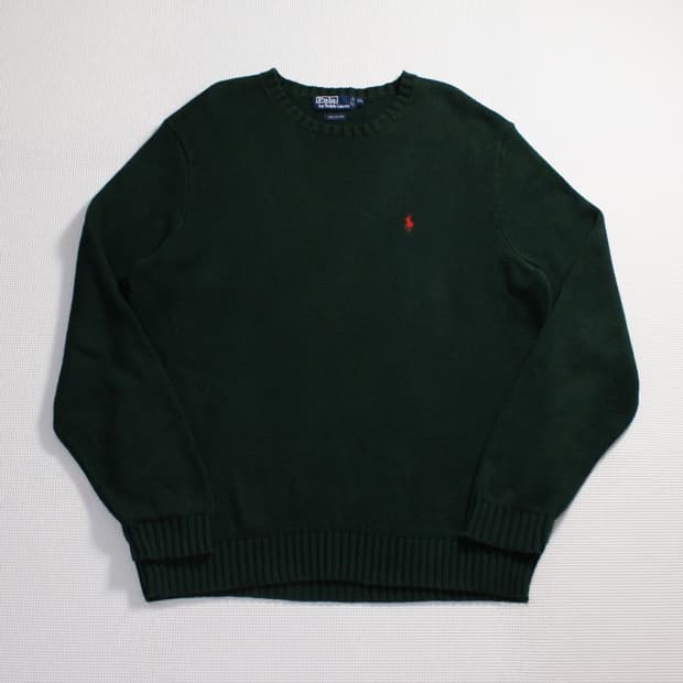 Polo 폴로 랄프로렌 라운드 니트 