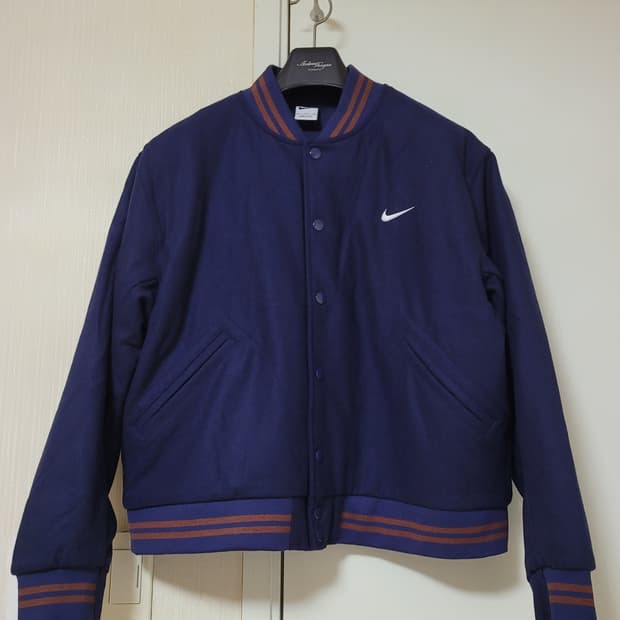 나이키 울 바시티 XXL 110사이즈 새상품