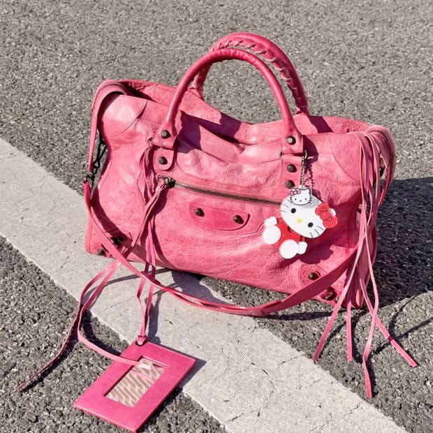 발렌시아가 모터백