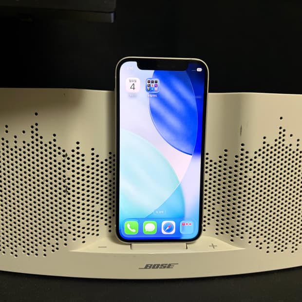 보스 라이트닝독 스피커