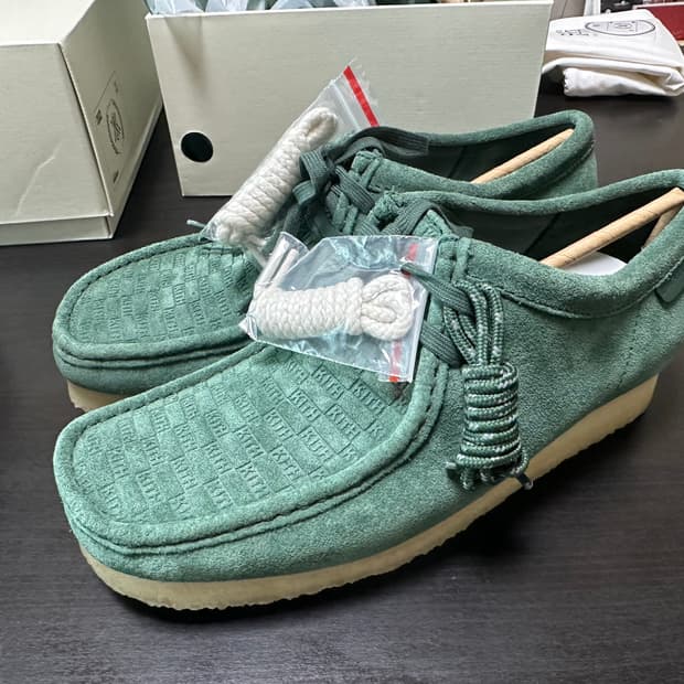kith 클락스 왈라비 로얄티프로그램 vitality