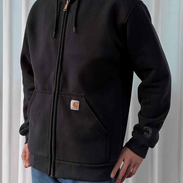 [M]칼하트 써멀 레인디펜더 후드집업