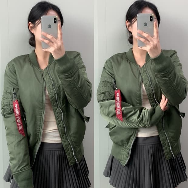 알파인더스트리 MA-1