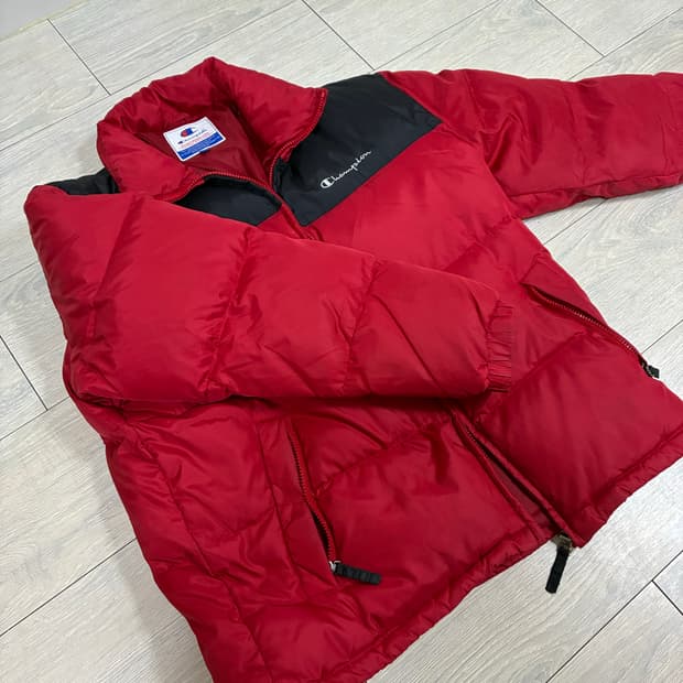 챔피온 덕다운패딩