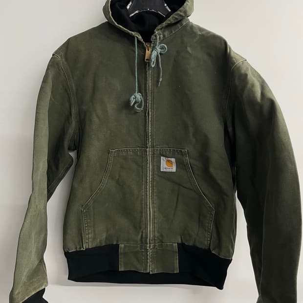 칼하트 J03 GRN 액티브 자켓 (M)