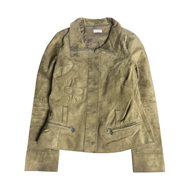 90‘s Max&Co 스웨이드 자켓