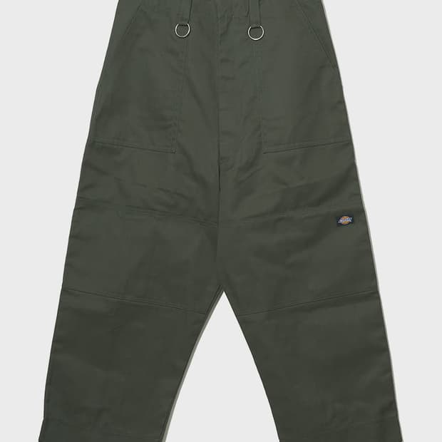KIDILL X DICKIES casual pants