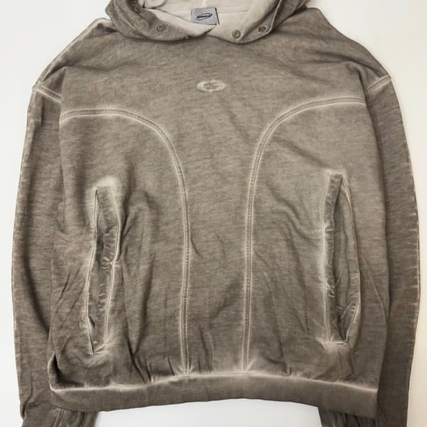 GRAILZ 그레일즈 LUNAR GEOMETRY 브라운 후드