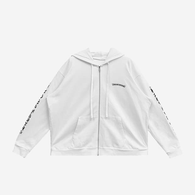 크롬하츠 후드집업 