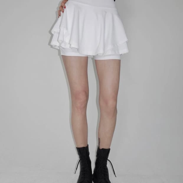 페일제이드 에슬레틱 치마 M 새상품