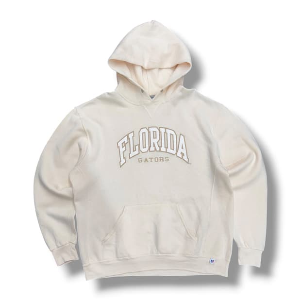 러셀 빈티지 스웻 후드티 (XL) 