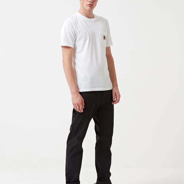 칼하트 윕 럭 싱글니 팬츠 28x32