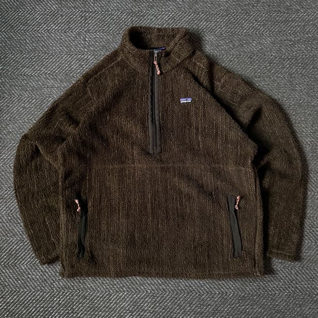 파타고니아 레트로 파일 플리스 풀오버 (105-110)