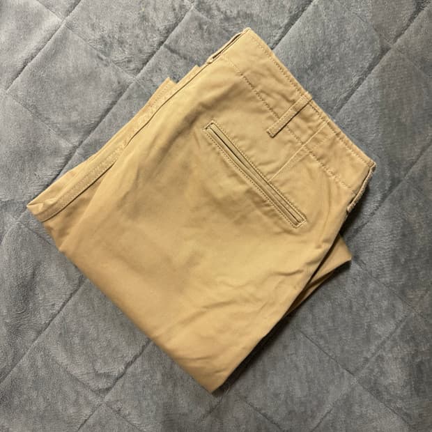 Sew,steadyeverywhere, 오피서 치노팬츠 3사이즈