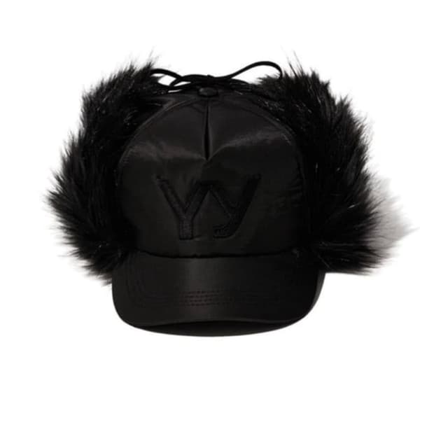 오픈와이와이 이어플랩 캡