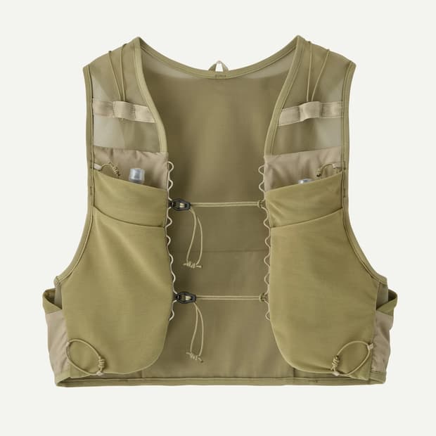파타고니아 slope runner vest 러너 베스트 M