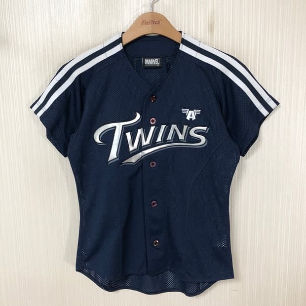 KBO 마블XLG트윈스 캡틴아메리카 유니폼 9호(80) #2 오지환