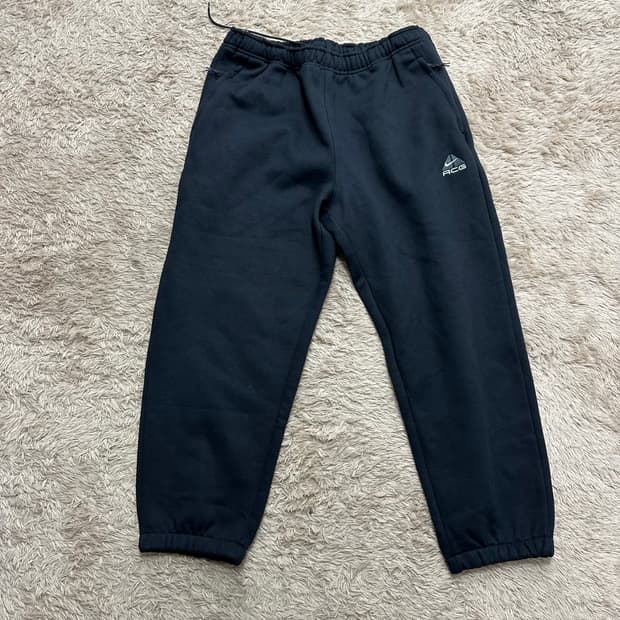 나이키 ACG 써멀 밴딩 조거팬츠