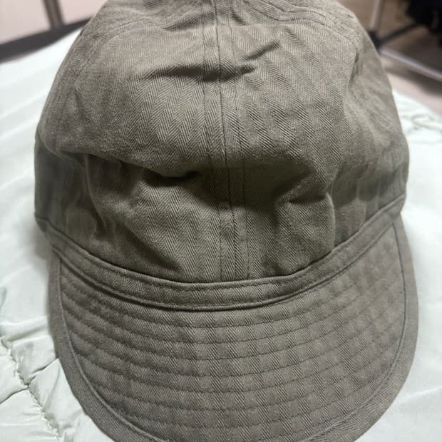 트로피클로딩 모자