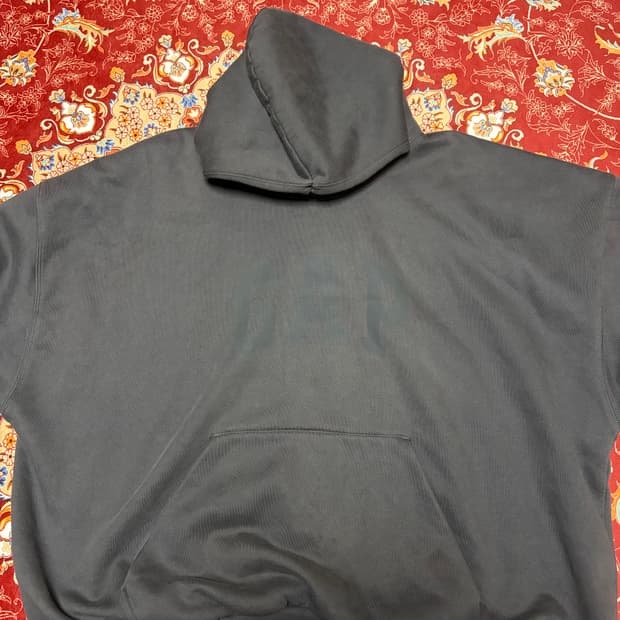 이지갭  발렌시아가 도브 후드 초판