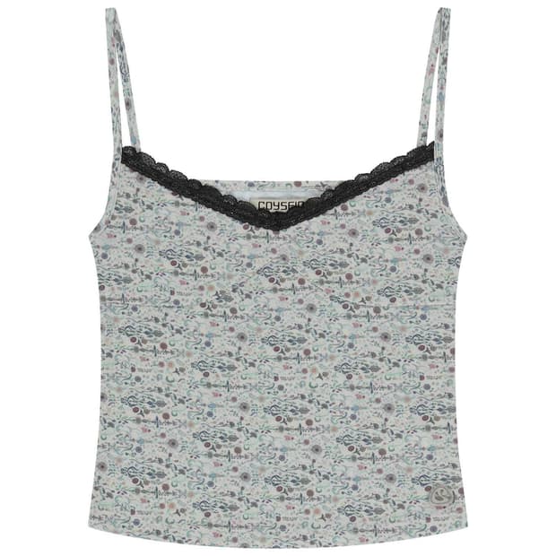 COYSEIO DOODLE SLEEVELES 