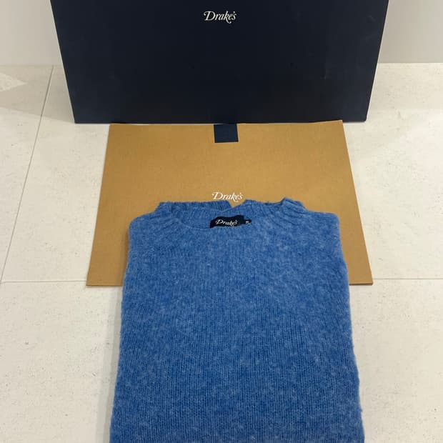 드레익스 쉐기독 니트 38 size