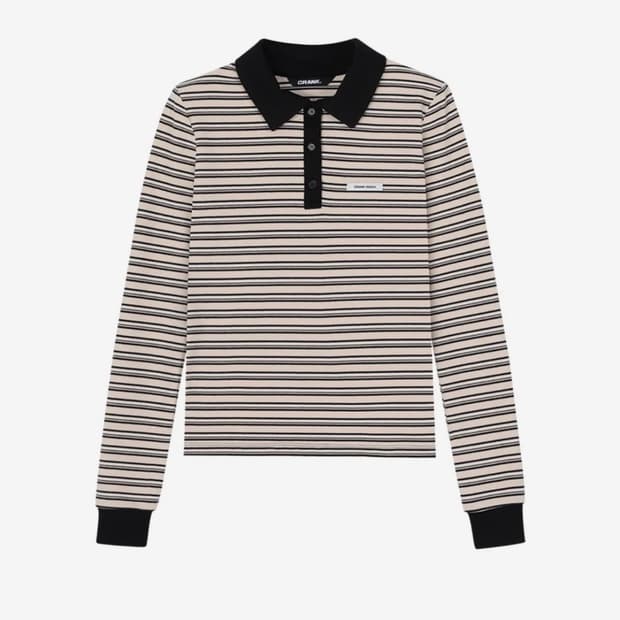 크랭크 멀티 스트라이프 Womens OS