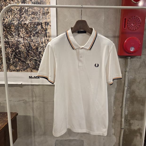 프레드페리 PK 티셔츠