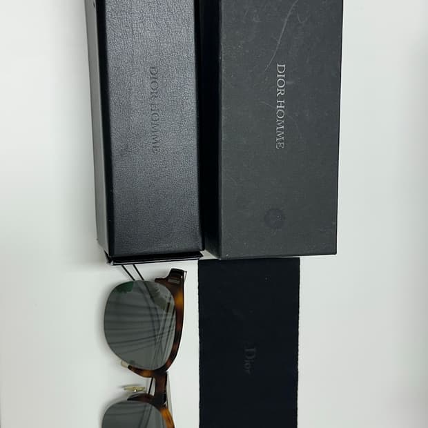 Dior Homme 하바나 선글라스 풀구성