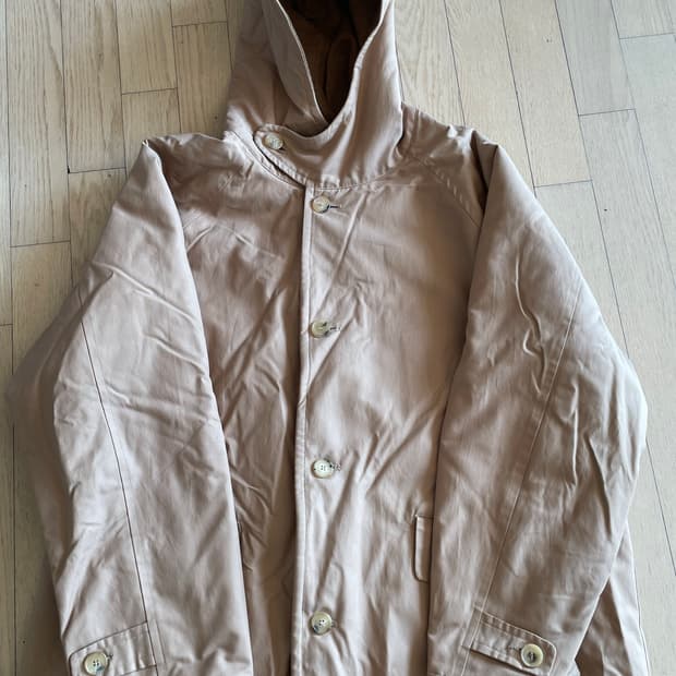 Journeyman 후드코트