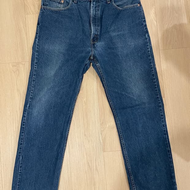 리바이스505 빈티지 38*31