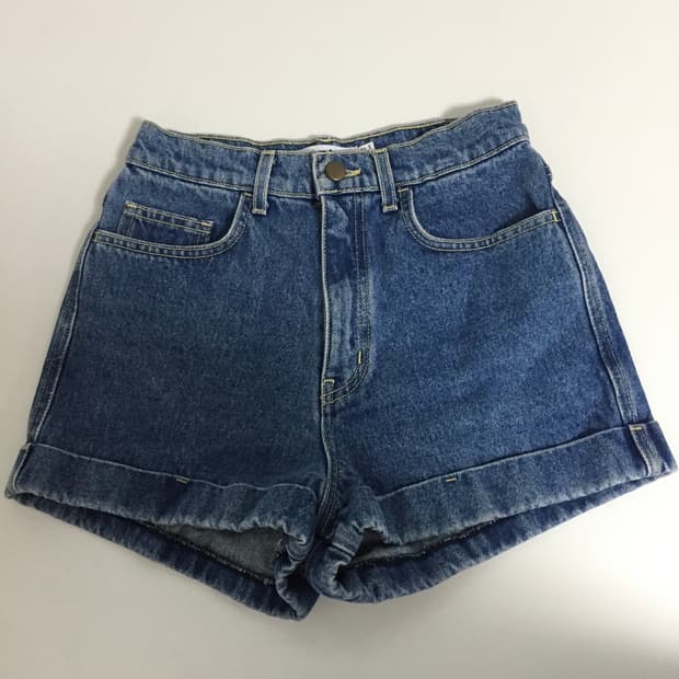 아메리칸어패럴 데님쇼츠 반바지 27