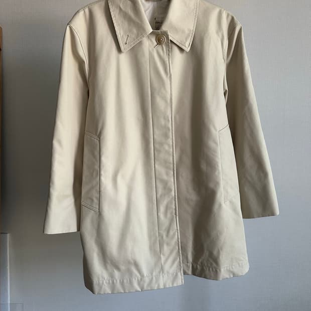 UNIQlO U 롱라이트코트