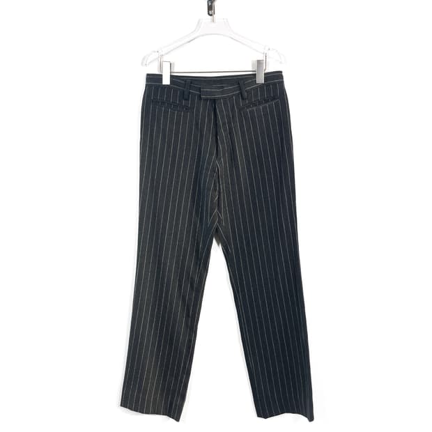 5351 뿌르 레 옴므 스트라이프 데님팬츠