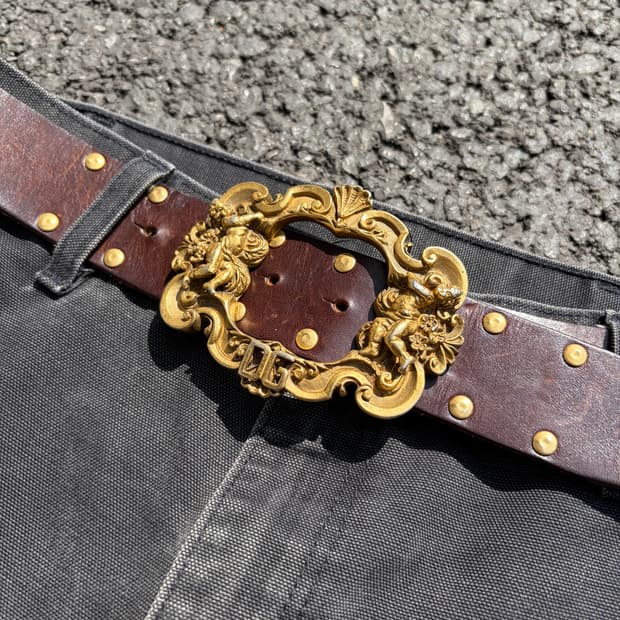 돌체앤가바나 엔젤 벨트