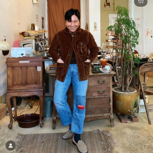 리바이스빈티지클로딩(LVC) Swansong 630