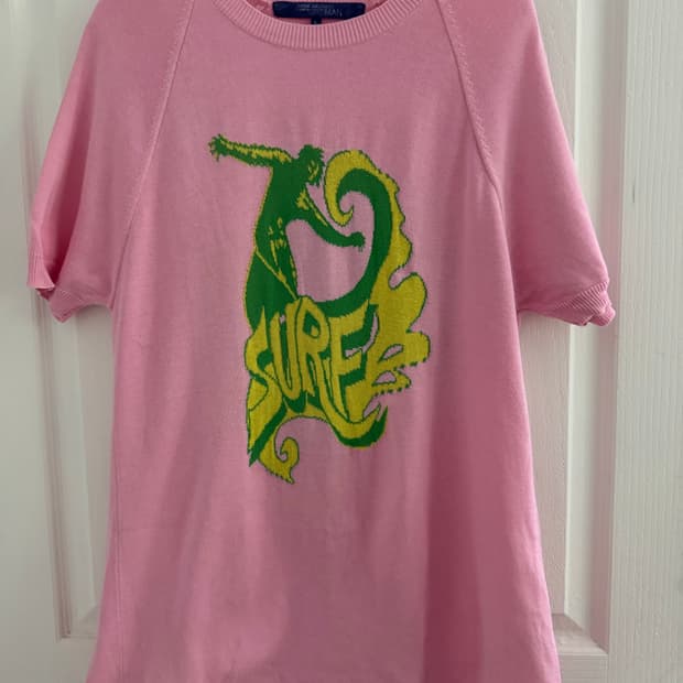 JunyaWatanebe comme des garcons surf top