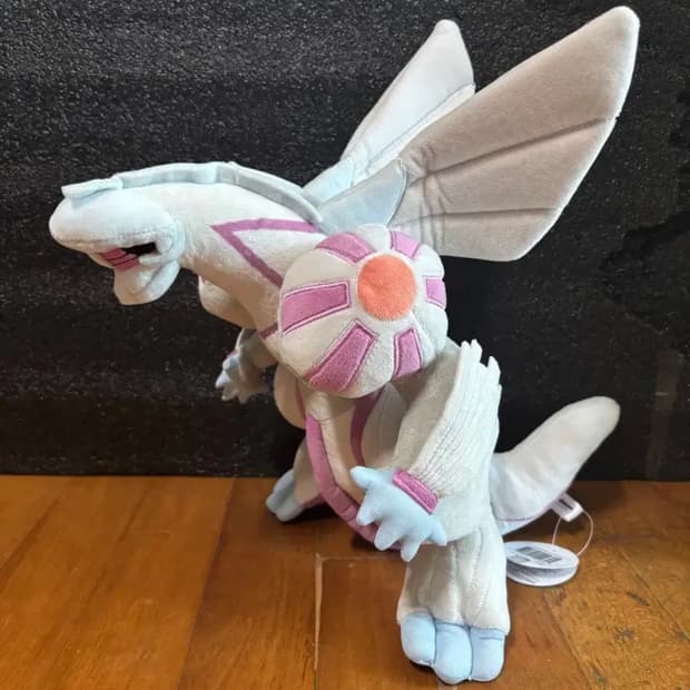 포켓몬스터 펄기아 포켓몬 대형 인형 35cm 인테리어 소품